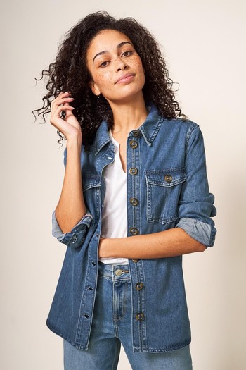 Blair Denim Shirt