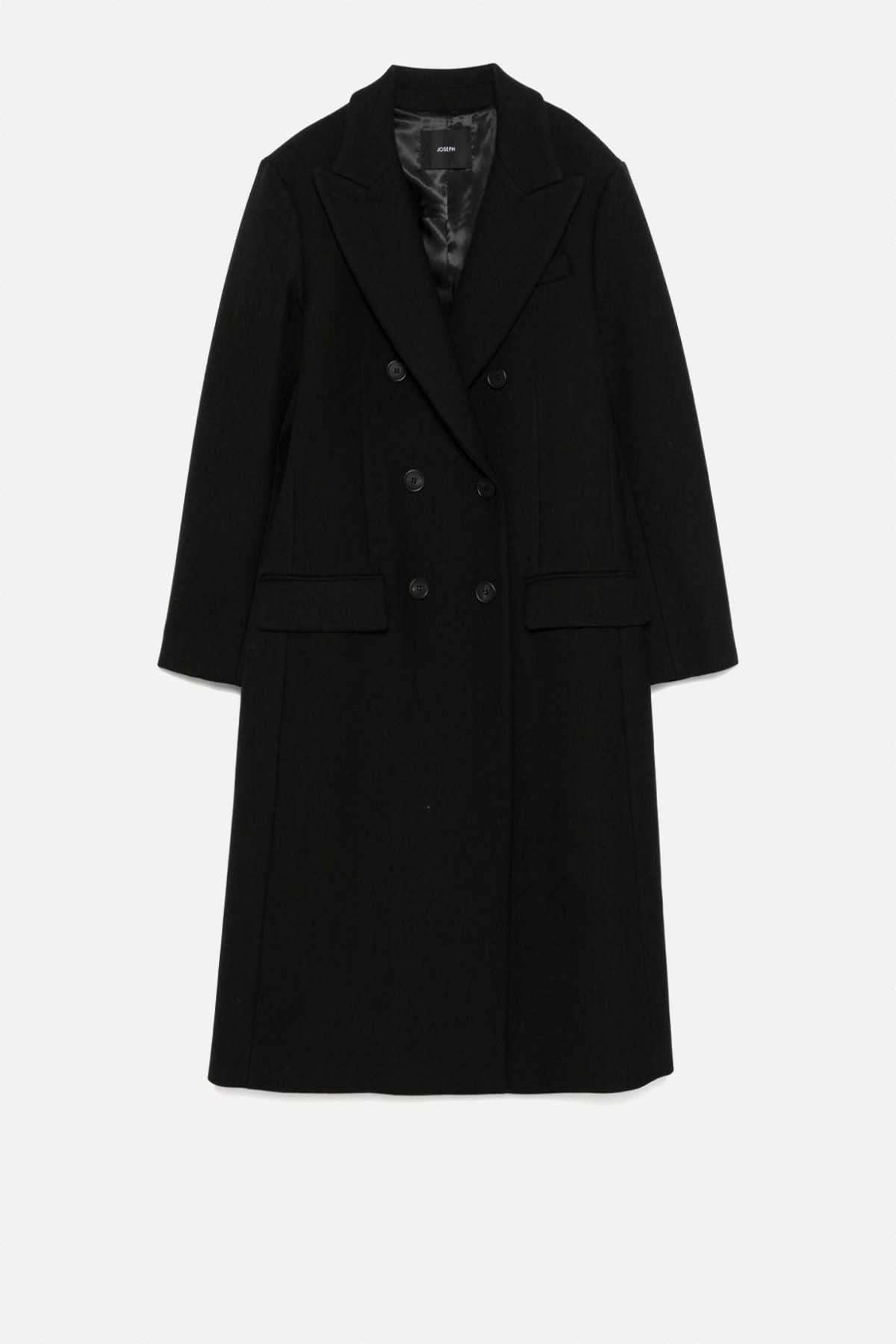 Heritage Wool Coat from Joseph Black Liberte