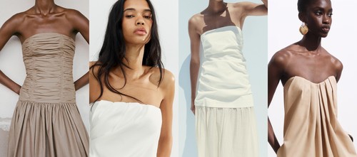 The Edit: Bandeau Pieces