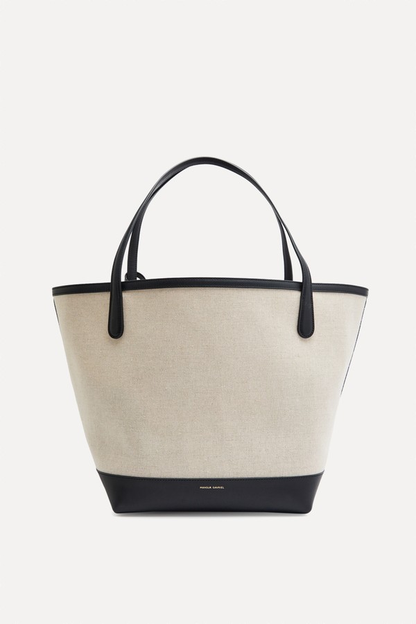Everyday Canvas Tote Bag from Mansur Gavriel 