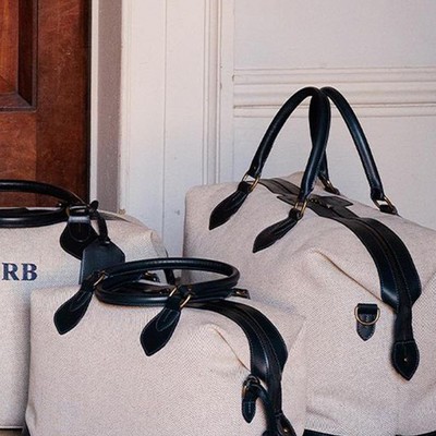 The Round Up: White Bags