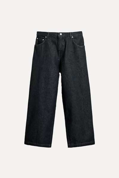 Wide-Leg Jeans from Zara