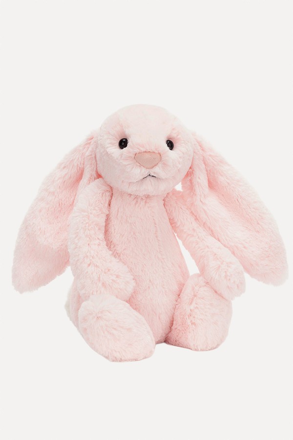 Bashful Bunny