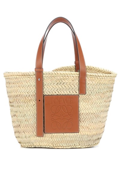 Basket Bag from Loewe