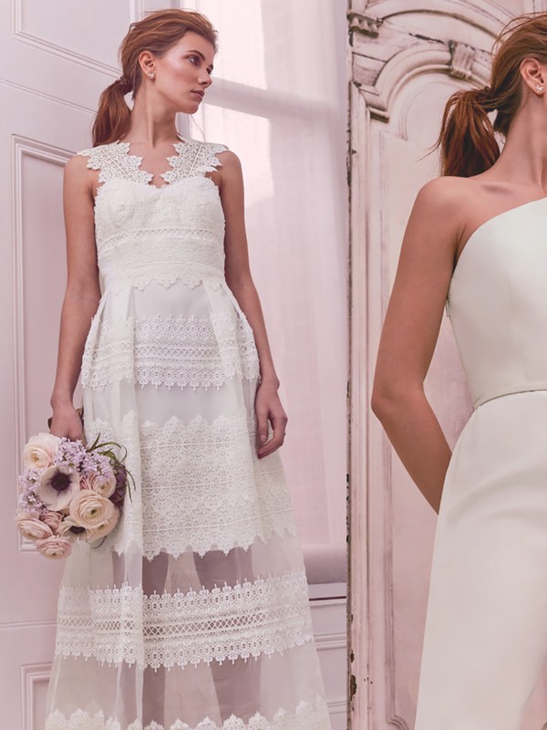 The High Street Bridal Collection We Love