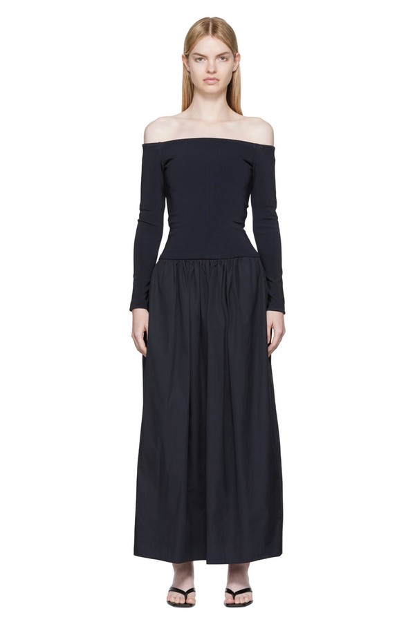 Viscose Maxi Dress