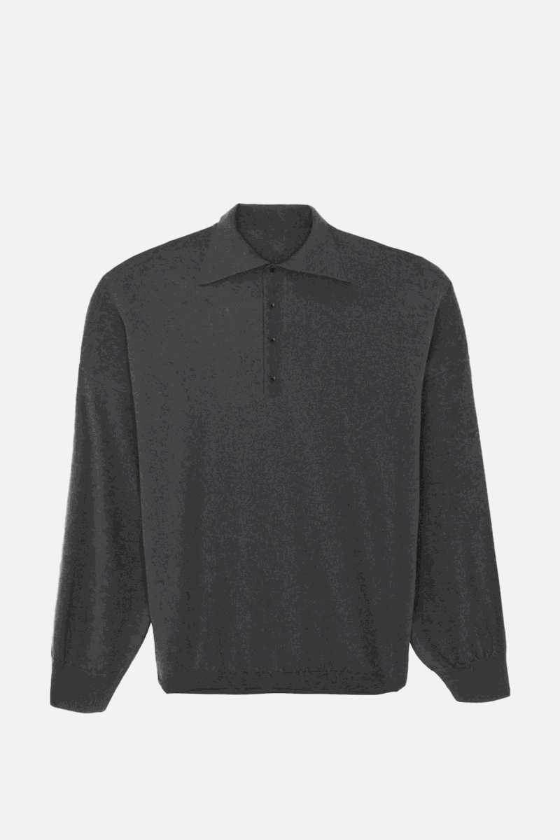  Croydon Padded Knit Polo