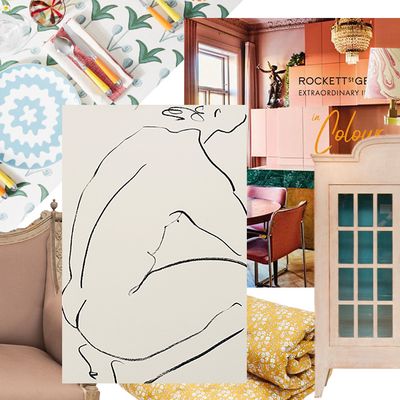 This Month’s Best Interior Buys 