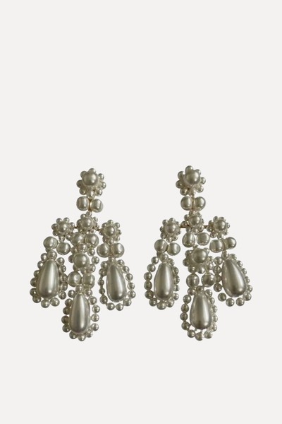 Earrings from Simone Rocha