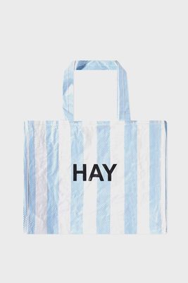 Recycled Candy Stripe Bag from HAY