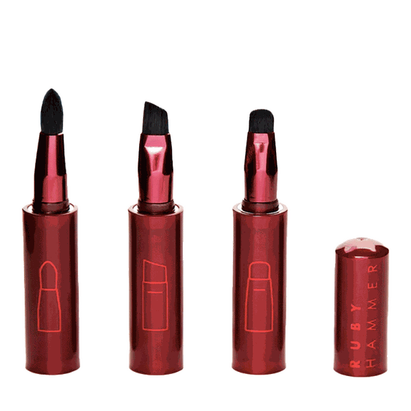 01 Magnetic Brush Kit from Ruby Hammer
