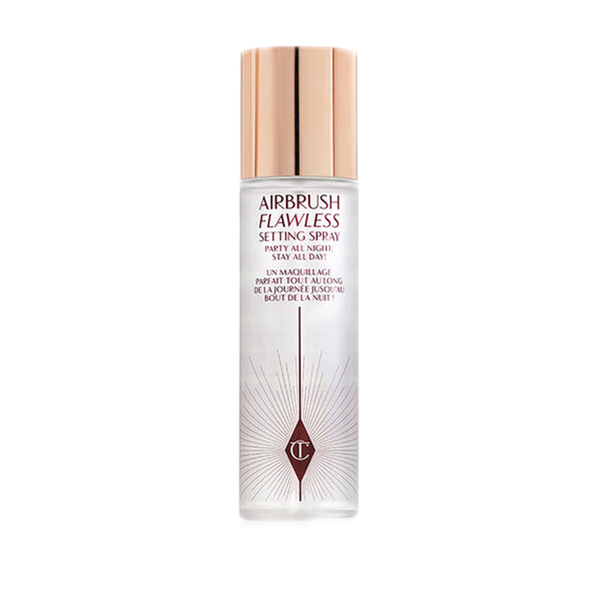 Airbrush Flawless Setting Spray from Charlotte Tilbury