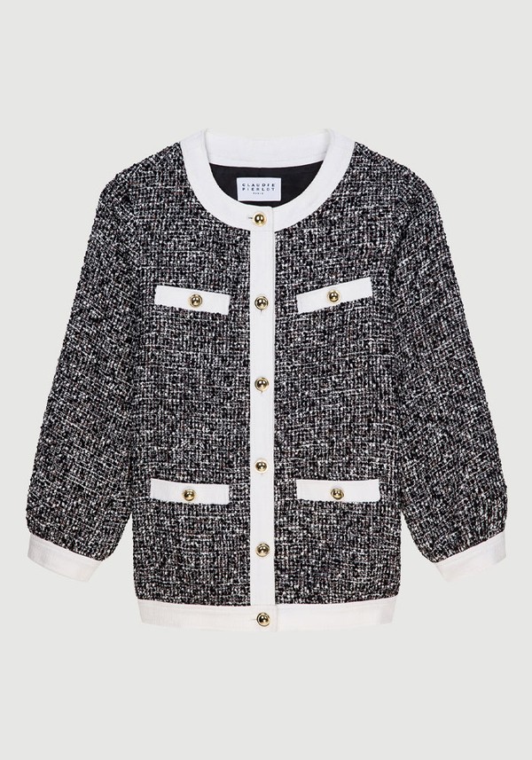 Tweed Jacket from Claudie Pierlot