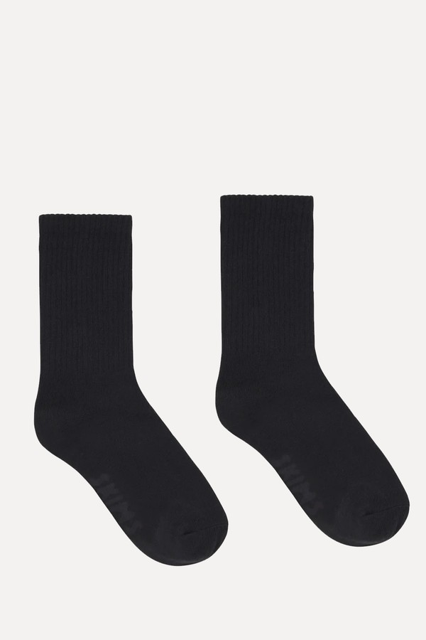 Sport Crew Socks from Skims