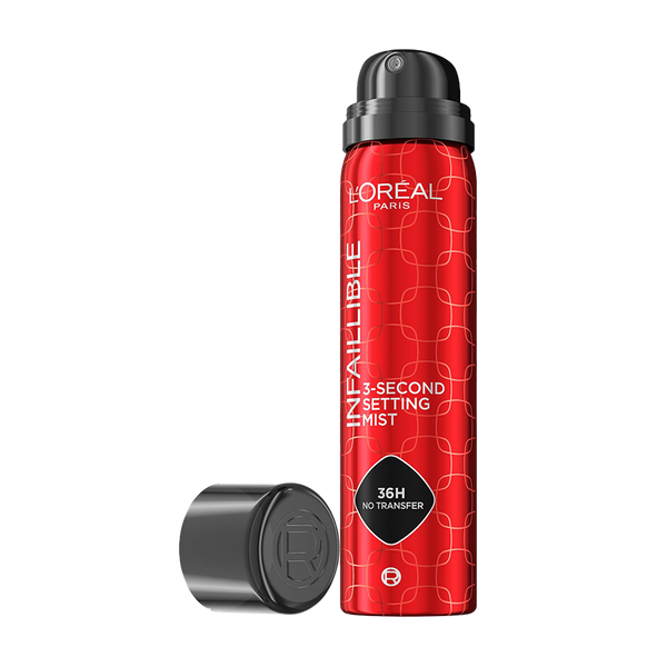 Setting Spray from L'Oréal Paris