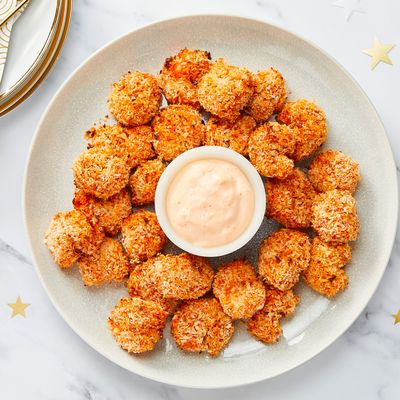 Firecracker Coconut Prawns