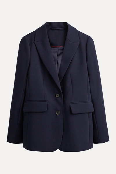 The Brighton Twill Blazer from Boden