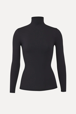 Turtleneck Top from Skims