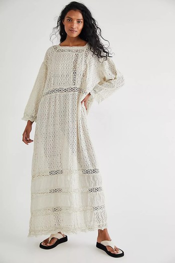 Magnolia Pearl Anna Dress, £428