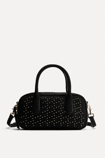 Napped Crossbody Bag