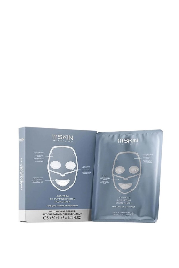 Cryo De-Puffing Facial Mask from 111Skin