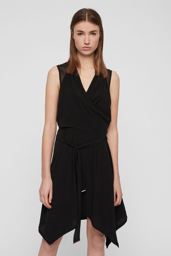 Odessa Dress