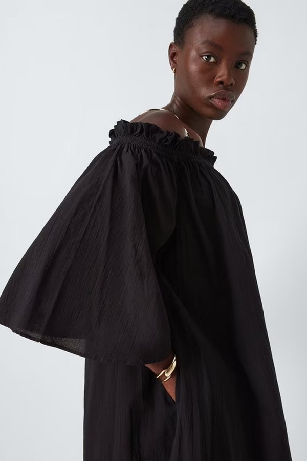 Bardot Organic Cotton Maxi Beach Dress from John Lewis