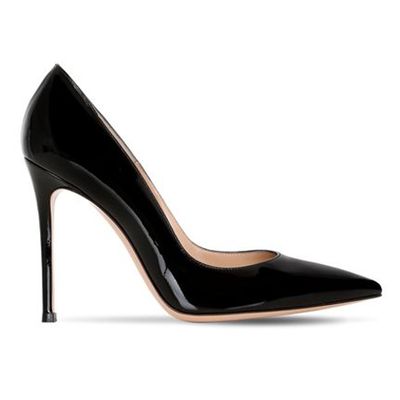 Patent Leather Pumps from Gianvito Rossi