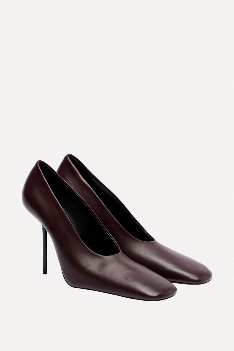 100 Leather Pumps from Victoria Beckham
