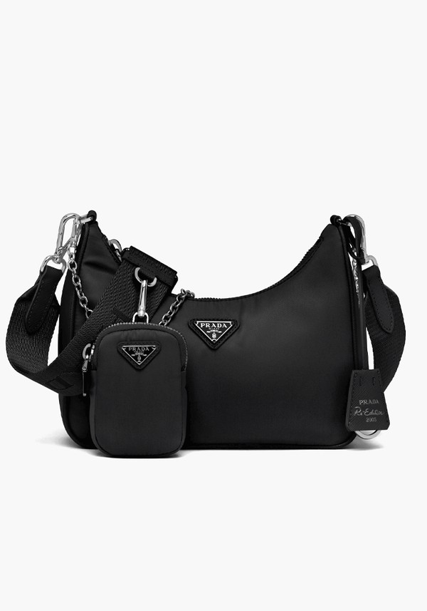 Prada Re-Edition 2005 Re-Nylon Bag from Prada