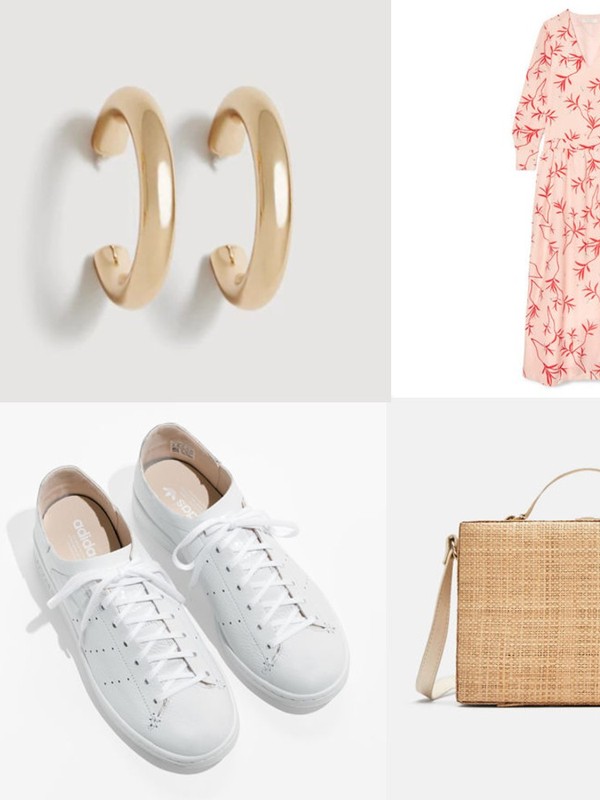 4 Outfits That Cover You Up In The Heat