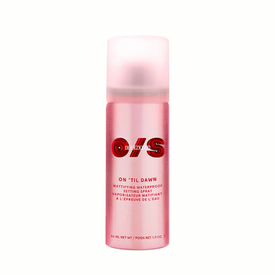 On 'Til Dawn Mattifying Waterproof Setting Spray from One/Size