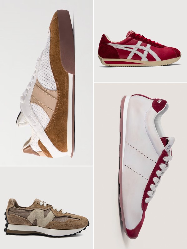 The Round Up: New Trainers