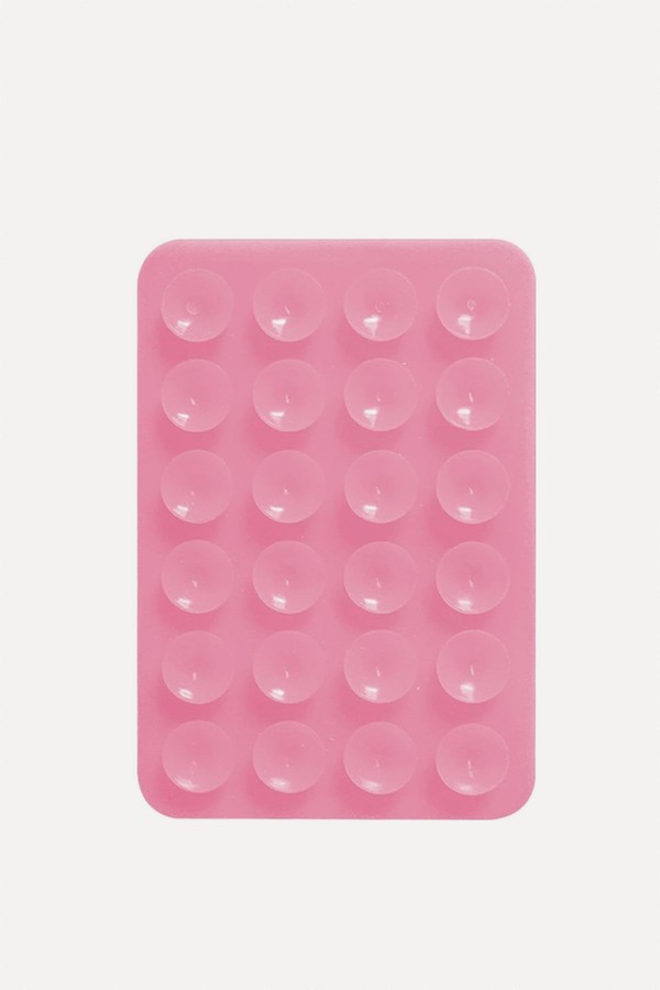 Silicone Suction Cup Phone Case from SENZZ