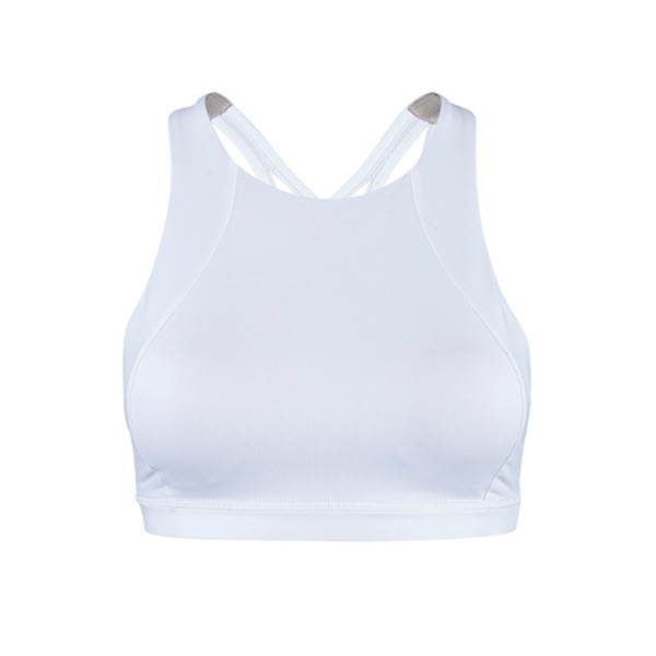 Free To Be Serene Bra High Neck from Lululemon