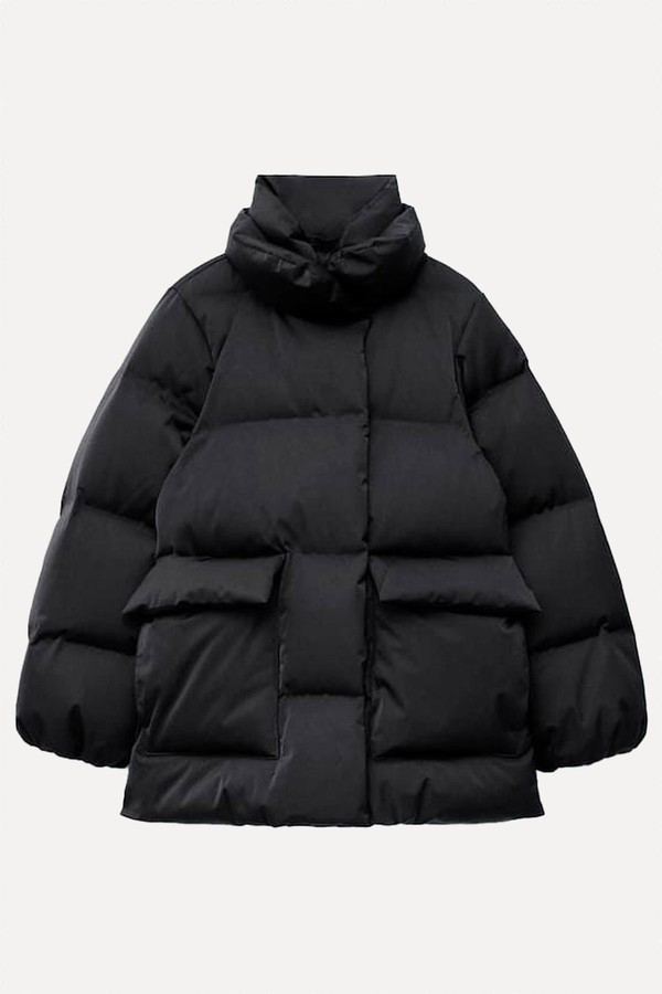 Down Puffer Jacket from & Other Stories