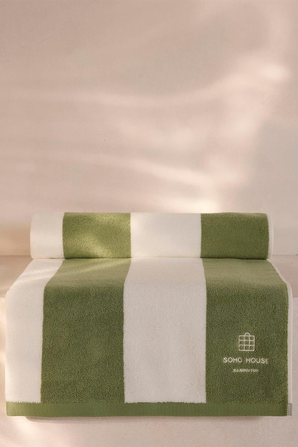 House Pool Towel Babington from Soho Home