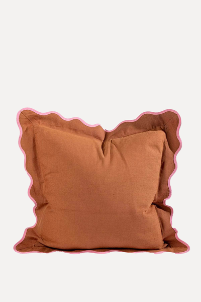 Darcy Linen Pillow from Furbish Studio