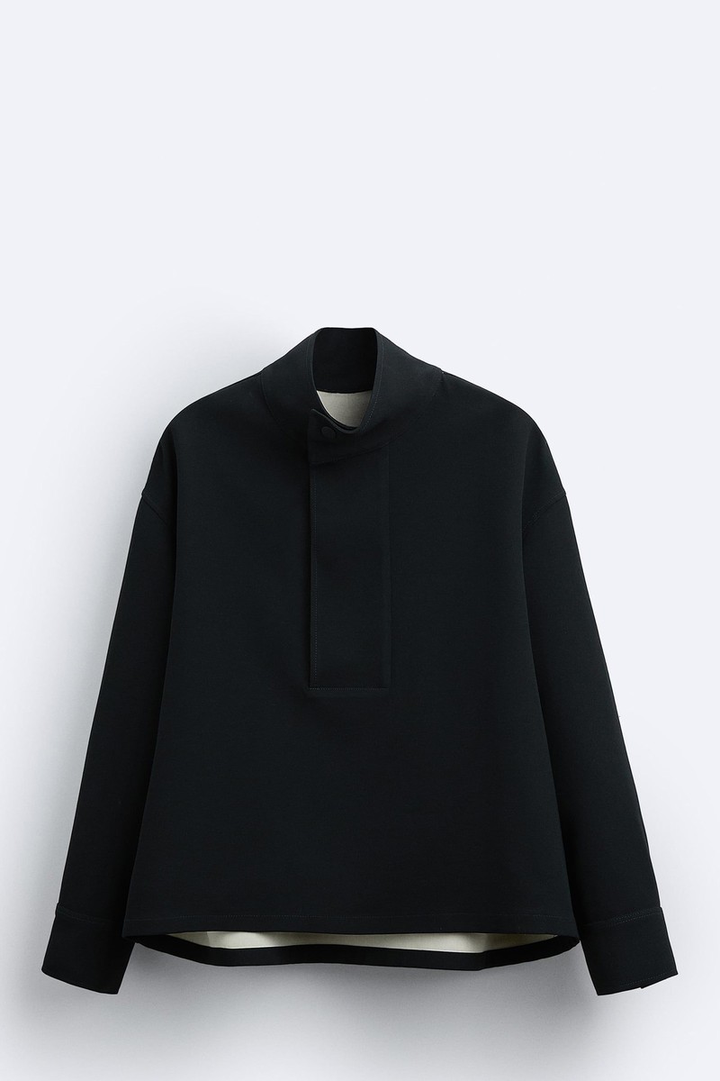 Technical Sweatshirt from Zara X Studio Nicholson