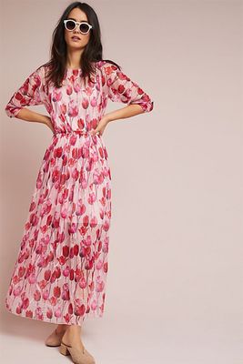 Tulip Maxi Dress from Anthropologie