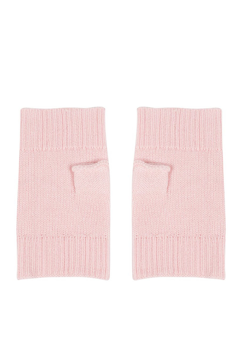 'Grange' Cashmere & Merino Wool Wrist Warmers from Pure Luxuries London 