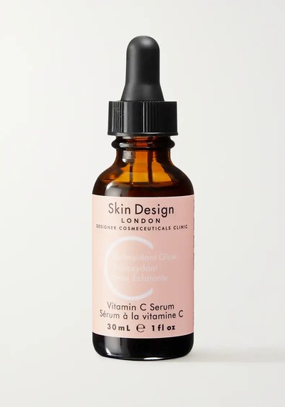 C Antioxidant Glow Serum from Skin Design London