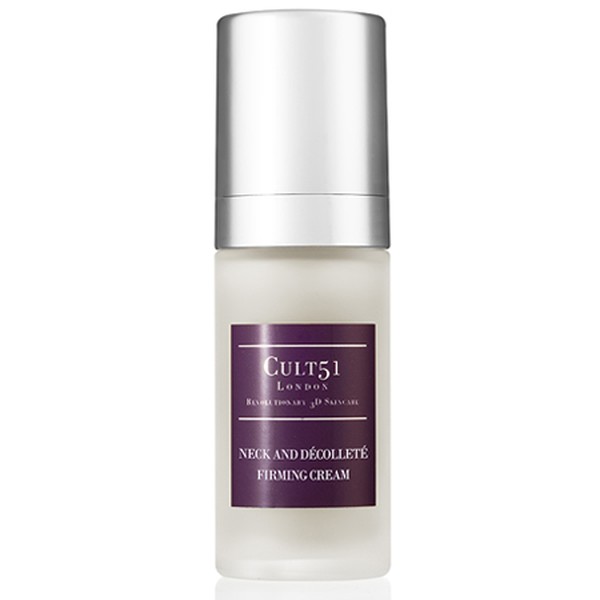 Neck & Decollete Firming Cream from Cult51