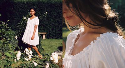 Clover Nightdress, £85 | If Only If