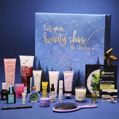Let Your Beauty Shine This Christmas Advent Calendar from You