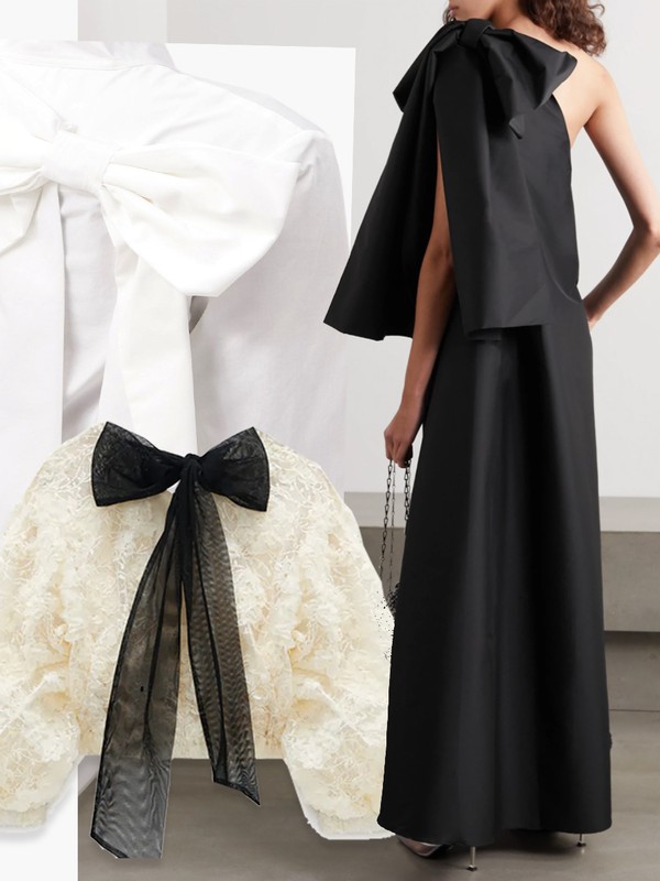 15 Pretty Bow Pieces To Buy Now