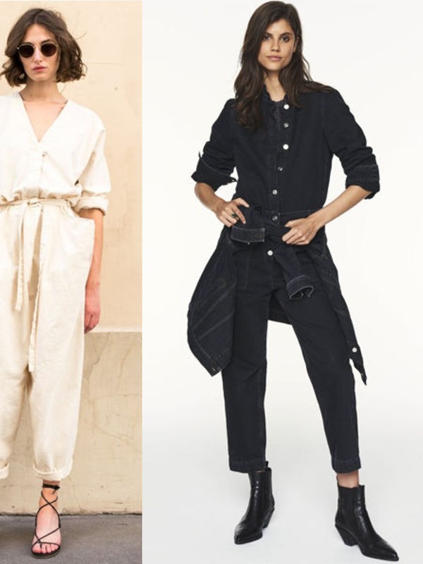 15 Cool New Boilersuits