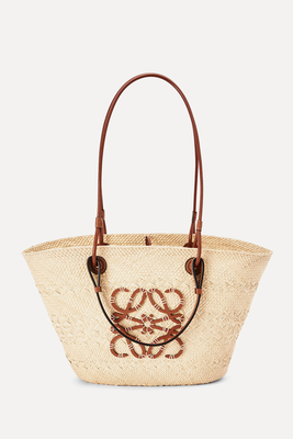 Anagram Basket Bag from Loewe