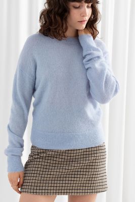 Fuzzy Sweater from & Other Stories