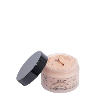 Resurfacing Exfoliating Mask from 456 Skin